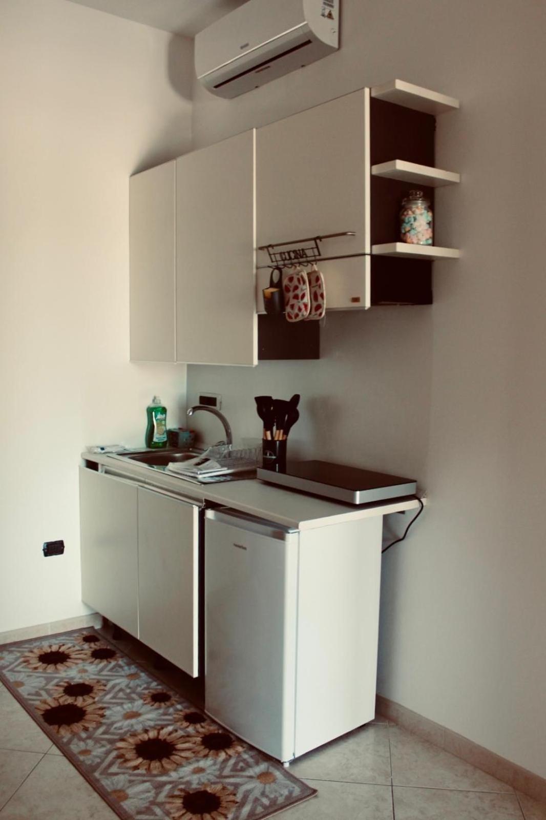 Sole Luna Apartments Monopoli Ngoại thất bức ảnh