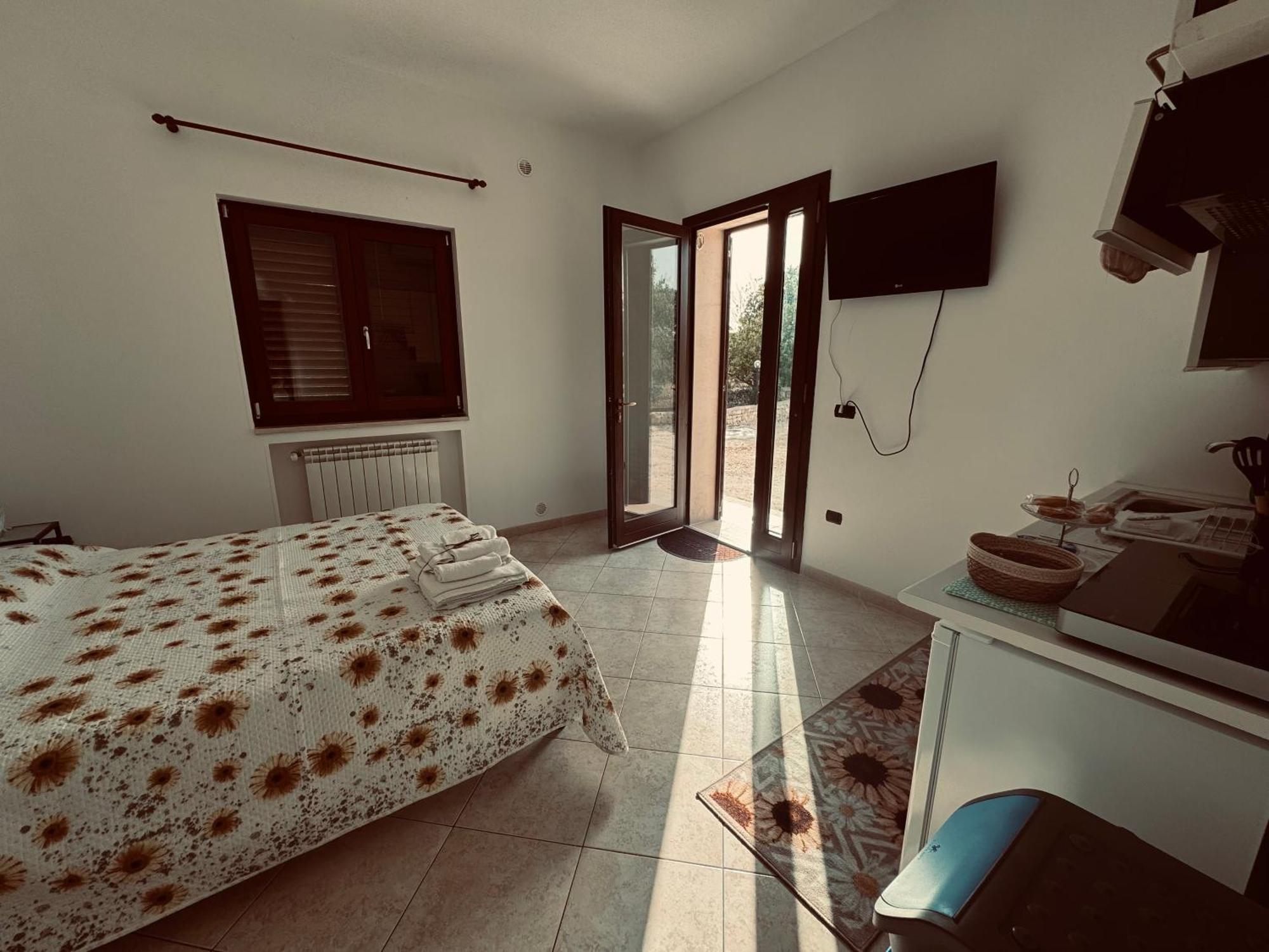 Sole Luna Apartments Monopoli Ngoại thất bức ảnh