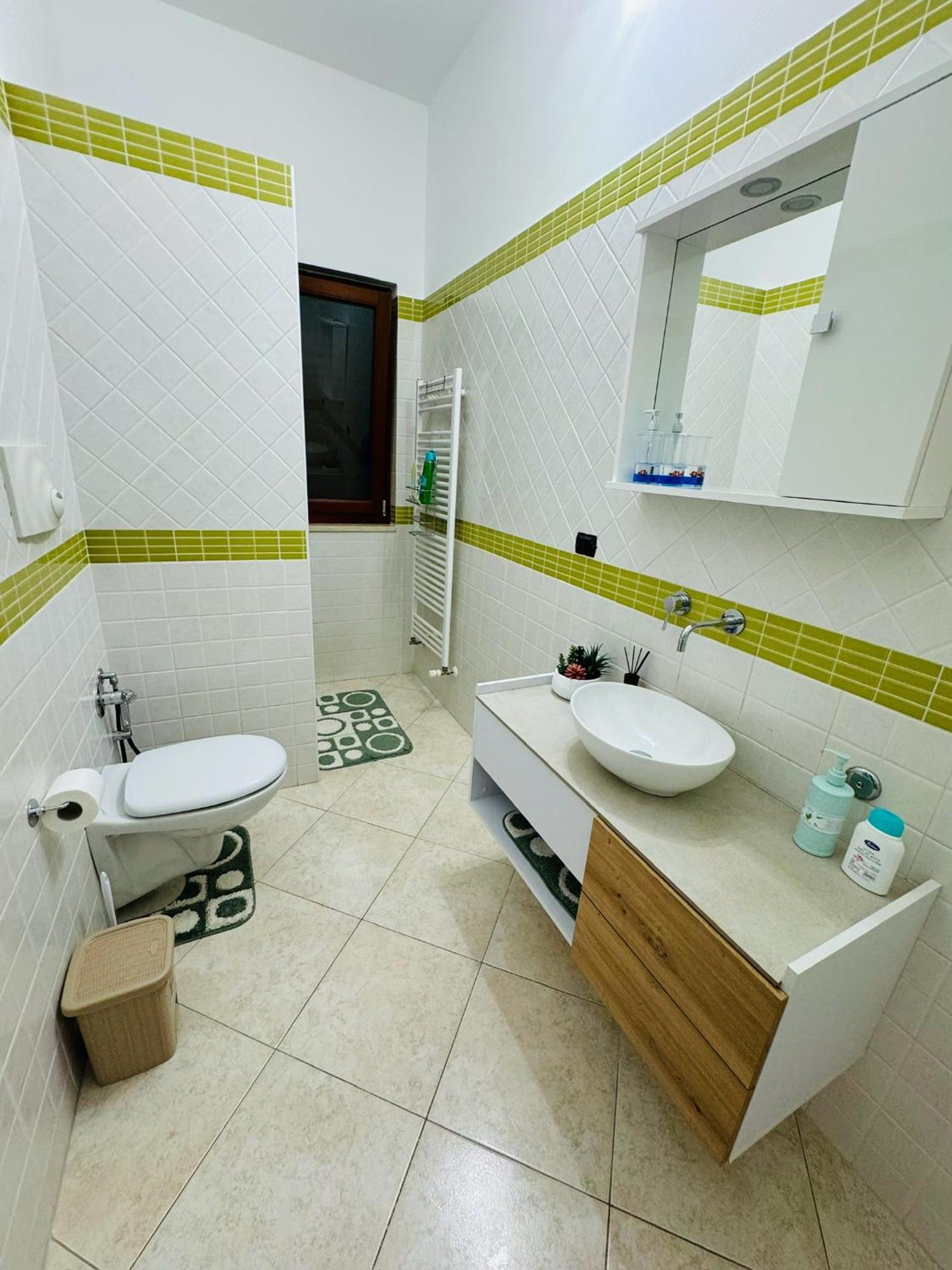 Sole Luna Apartments Monopoli Ngoại thất bức ảnh